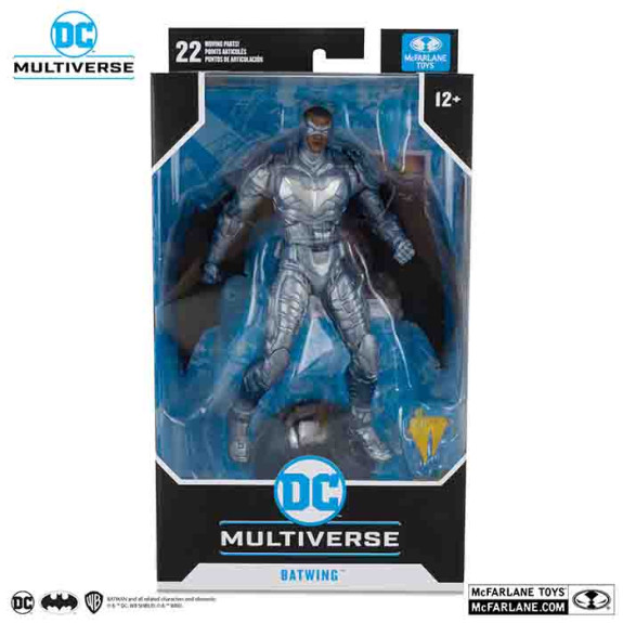 DC Multiverse 7inch Batwing New 52